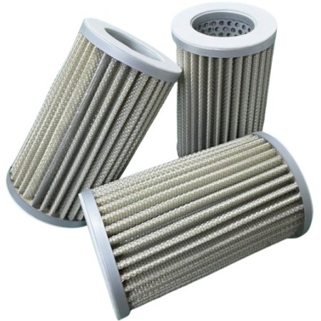 高效能聚酯纖維燃氣濾芯